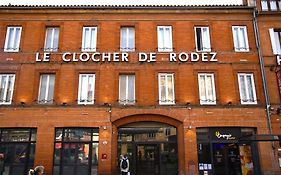 Le Clocher De Rodez Centre Gare